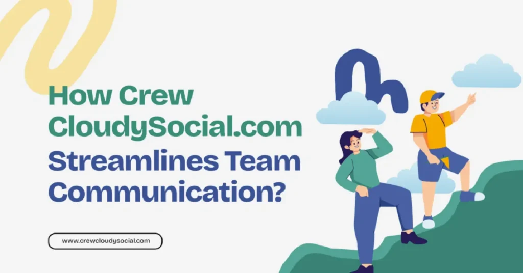 crew cloudysocial.com